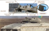 APC Namer - Đỉnh cao xe bọc thép của Israel khiến Nga, Mỹ, Trung Quốc nể phục