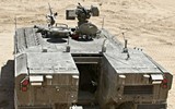 APC Namer - Đỉnh cao xe bọc thép của Israel khiến Nga, Mỹ, Trung Quốc nể phục