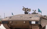 APC Namer - Đỉnh cao xe bọc thép của Israel khiến Nga, Mỹ, Trung Quốc nể phục