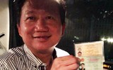 Toàn cảnh quá trình đầu thú của Trịnh Xuân Thanh