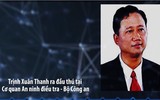 Toàn cảnh quá trình đầu thú của Trịnh Xuân Thanh