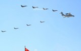 Quân đội Trung Quốc vẫn chưa đủ tầm nếu đối đầu với Mỹ