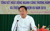 Toàn cảnh quá trình đầu thú của Trịnh Xuân Thanh
