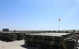 Quân đội Trung Quốc vẫn chưa đủ tầm nếu đối đầu với Mỹ