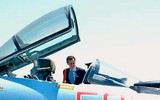 Nga quyết triển khai 'kẻ hủy diệt' Su-35 tại Syria, 'một tên trúng 3 nhạn'