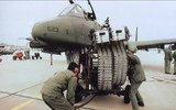A-10 Thunderbolt, sát thủ lì lợm của Mỹ tại Syria khiến khủng bố IS run sợ