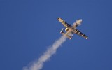 A-10 Thunderbolt, sát thủ lì lợm của Mỹ tại Syria khiến khủng bố IS run sợ