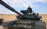 Tung siêu tăng T-90 tham chiến tại Syria, Nga lợi đôi đường, Mỹ và phương Tây chưng hửng