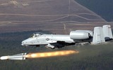 A-10 Thunderbolt, sát thủ lì lợm của Mỹ tại Syria khiến khủng bố IS run sợ