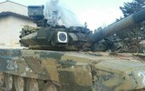 Tung siêu tăng T-90 tham chiến tại Syria, Nga lợi đôi đường, Mỹ và phương Tây chưng hửng