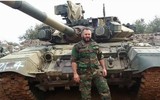 Tung siêu tăng T-90 tham chiến tại Syria, Nga lợi đôi đường, Mỹ và phương Tây chưng hửng