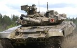 Tung siêu tăng T-90 tham chiến tại Syria, Nga lợi đôi đường, Mỹ và phương Tây chưng hửng