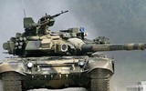 Tung siêu tăng T-90 tham chiến tại Syria, Nga lợi đôi đường, Mỹ và phương Tây chưng hửng