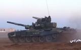 Tung siêu tăng T-90 tham chiến tại Syria, Nga lợi đôi đường, Mỹ và phương Tây chưng hửng