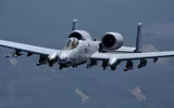A-10 Thunderbolt, sát thủ lì lợm của Mỹ tại Syria khiến khủng bố IS run sợ