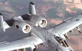 A-10 Thunderbolt, sát thủ lì lợm của Mỹ tại Syria khiến khủng bố IS run sợ