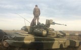 Tung siêu tăng T-90 tham chiến tại Syria, Nga lợi đôi đường, Mỹ và phương Tây chưng hửng