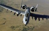 A-10 Thunderbolt, sát thủ lì lợm của Mỹ tại Syria khiến khủng bố IS run sợ