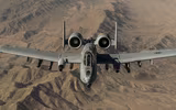 A-10 Thunderbolt, sát thủ lì lợm của Mỹ tại Syria khiến khủng bố IS run sợ