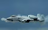 A-10 Thunderbolt, sát thủ lì lợm của Mỹ tại Syria khiến khủng bố IS run sợ
