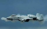 A-10 Thunderbolt, sát thủ lì lợm của Mỹ tại Syria khiến khủng bố IS run sợ
