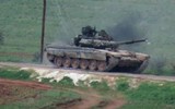 Tung siêu tăng T-90 tham chiến tại Syria, Nga lợi đôi đường, Mỹ và phương Tây chưng hửng