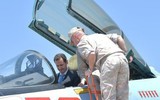 Nga quyết triển khai 'kẻ hủy diệt' Su-35 tại Syria, 'một tên trúng 3 nhạn'