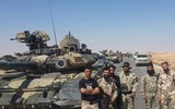 Tung siêu tăng T-90 tham chiến tại Syria, Nga lợi đôi đường, Mỹ và phương Tây chưng hửng
