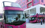 Xe buýt 2 tầng, viễn cảnh tươi sáng cho người dân thưởng ngoạn và đi lại trở nên xa vời