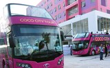 Xe buýt 2 tầng, viễn cảnh tươi sáng cho người dân thưởng ngoạn và đi lại trở nên xa vời