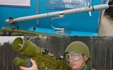 Nga vừa bất ngờ triển khai sát thủ diệt trực thăng tới Syria, IS lo sợ và phương Tây thêm bất an