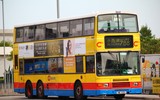 Xe buýt 2 tầng, viễn cảnh tươi sáng cho người dân thưởng ngoạn và đi lại trở nên xa vời