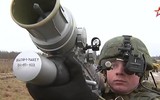 Nga vừa bất ngờ triển khai sát thủ diệt trực thăng tới Syria, IS lo sợ và phương Tây thêm bất an