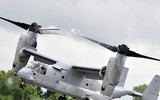 Siêu trực thăng V-22- đứa con nhiều tài lắm tật của không quân Mỹ