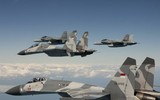 Siêu tiêm kích Su-35 sẽ hiện diện trên biển Đông, phá tan thế độc tôn của Trung Quốc