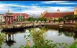 Tiếc nuối ngôi nhà thờ gỗ lim trăm tuổi tuyệt đẹp vừa bị cháy rụi