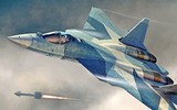 Su-57 - siêu chiến đấu cơ thế hệ thứ 5 Nga tạo nên làn sóng ngầm trong phương Tây
