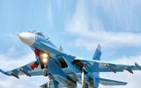 Su-57 - siêu chiến đấu cơ thế hệ thứ 5 Nga tạo nên làn sóng ngầm trong phương Tây