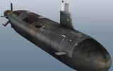 Siêu tàu ngầm Mỹ chuyên dùng để diệt tàu ngầm hạt nhân đối thủ