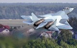 Su-57 - siêu chiến đấu cơ thế hệ thứ 5 Nga tạo nên làn sóng ngầm trong phương Tây