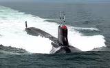 Siêu tàu ngầm Mỹ chuyên dùng để diệt tàu ngầm hạt nhân đối thủ