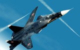 Su-57 - siêu chiến đấu cơ thế hệ thứ 5 Nga tạo nên làn sóng ngầm trong phương Tây