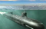 Siêu tàu ngầm Mỹ chuyên dùng để diệt tàu ngầm hạt nhân đối thủ