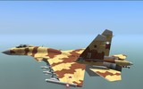Su-57 - siêu chiến đấu cơ thế hệ thứ 5 Nga tạo nên làn sóng ngầm trong phương Tây