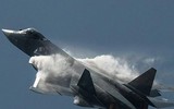 Su-57 - siêu chiến đấu cơ thế hệ thứ 5 Nga tạo nên làn sóng ngầm trong phương Tây