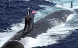 Siêu tàu ngầm Mỹ chuyên dùng để diệt tàu ngầm hạt nhân đối thủ