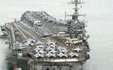 Tàu sân bay Mỹ sẽ lần đầu tiên thăm Việt Nam, đột phá trong quan hệ hải quân hai nước