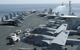 Tàu sân bay Mỹ sẽ lần đầu tiên thăm Việt Nam, đột phá trong quan hệ hải quân hai nước