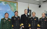 Tàu sân bay Mỹ sẽ lần đầu tiên thăm Việt Nam, đột phá trong quan hệ hải quân hai nước