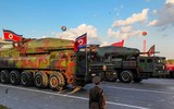 Những tên lửa đạn đạo hạt nhân Triều Tiên có thể dùng nếu tấn công vào đảo Guam của Mỹ